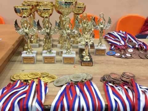 Чемпионат и первенство Кемеровской области по кикбоксингу