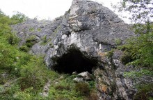 Пезасская пещера