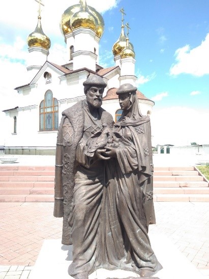 Кому стоит памятник в Ленинске-Кузнецком?